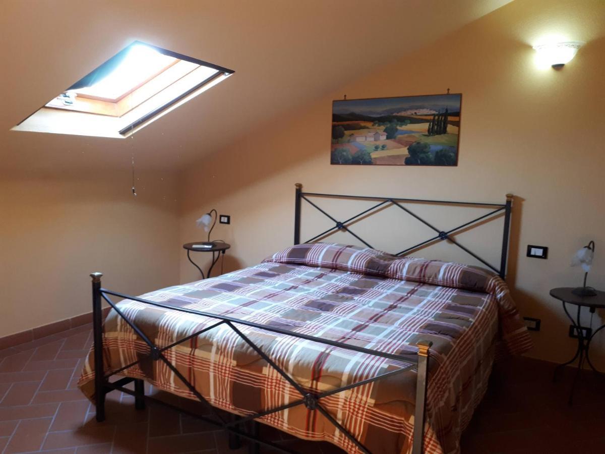 Agriturismo Montemari Villa Palaia Bagian luar foto