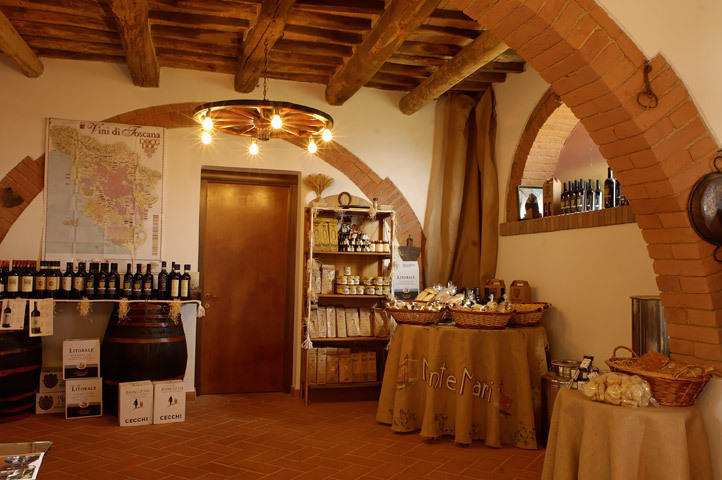 Agriturismo Montemari Villa Palaia Ruang foto